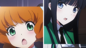 Mahouka Koukou no Rettousei
